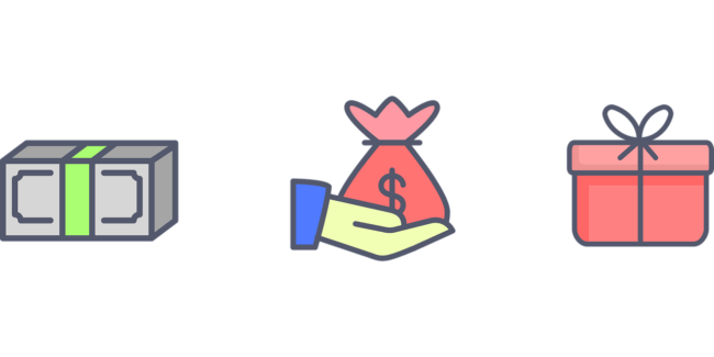 お金