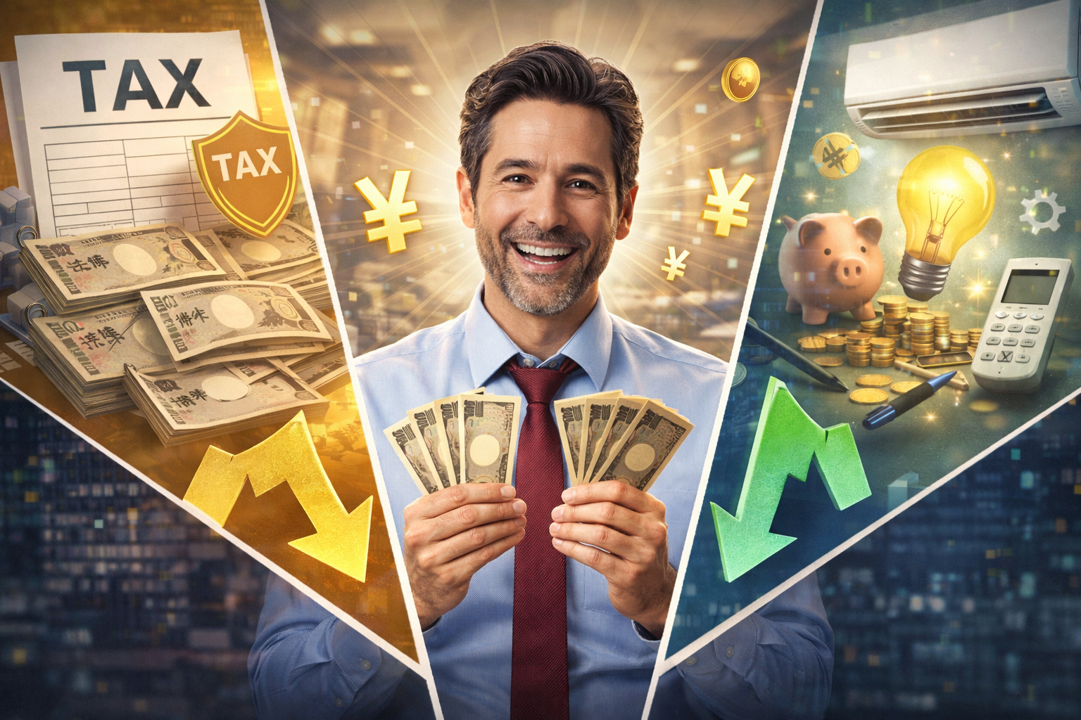 40代サラリーマン