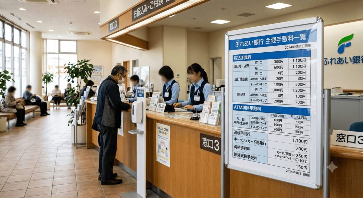 投資信託の手数料は銀行だと高い？ネット証券との違いを徹底比較