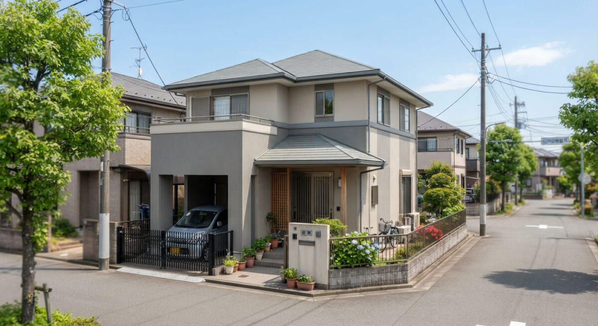 matsudo-new-house