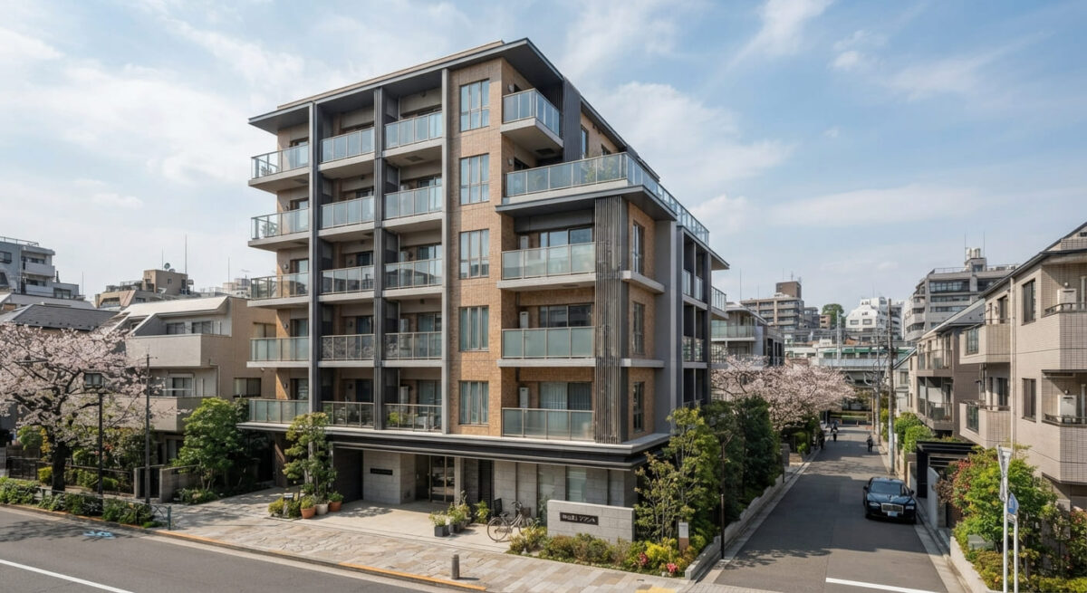 nakameguro