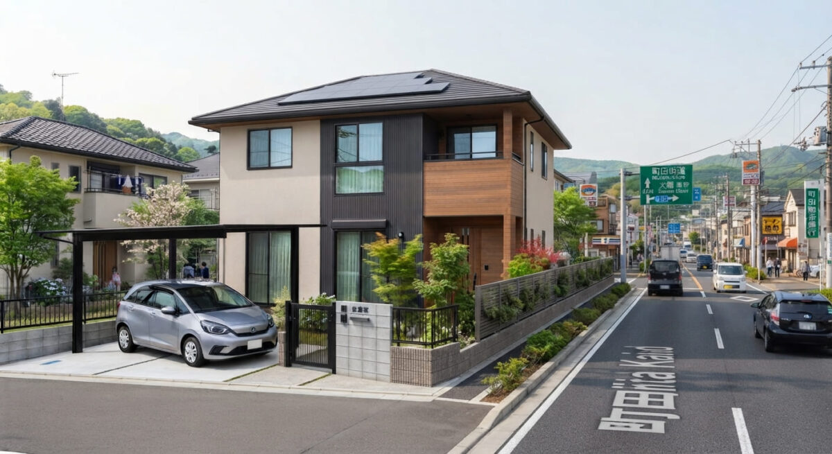 町田の新築戸建てで失敗しやすい条件