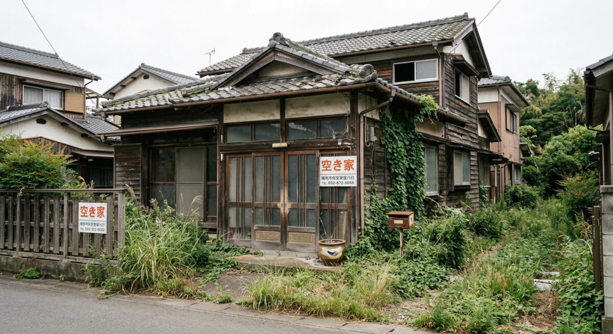 akiya-baikyaku